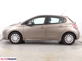 Peugeot 208 2014 1.2 80 KM