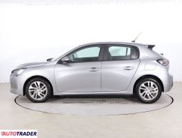 Peugeot 208 2020 1.2 99 KM Peugeot 208 2020 1.2 99 KM