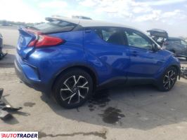 Toyota C-HR 2018 2