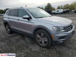 Volkswagen Tiguan 2020 2