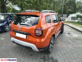 Dacia Duster 2022 1.0 90 KM Dacia Duster 2022 1.0 90 KM