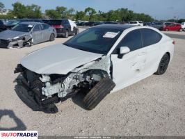 Toyota Camry 2025 2