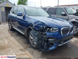 BMW X3 2021 2