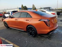 Cadillac Pozostałe 2022 2