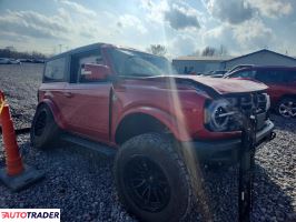 Ford Bronco 2021 2