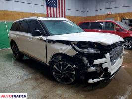 Lincoln Aviator 2020 3