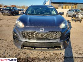 Kia Sportage 2021 2