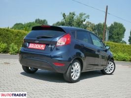 Ford Fiesta 2016 1.0 80 KM