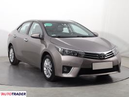 Toyota Corolla 2014 1.6 130 KM