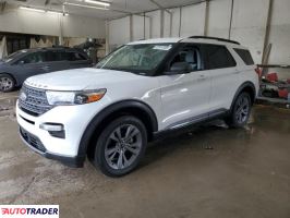Ford Explorer 2021 2 Ford Explorer 2021 2