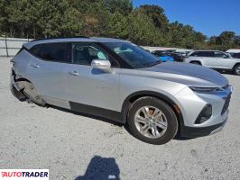 Chevrolet Blazer 2020 3