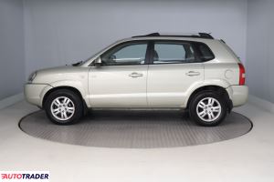 Hyundai Tucson 2006 2.0 138 KM
