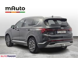 Hyundai Santa Fe 2022 1.6 180 KM Hyundai Santa Fe 2022 1.6 180 KM