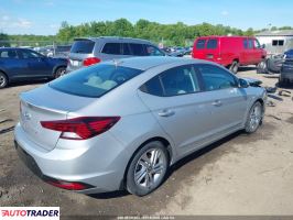 Hyundai Elantra 2020