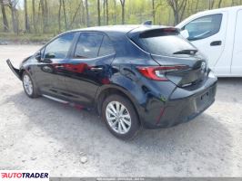 Toyota Corolla 2025 2 Toyota Corolla 2025 2