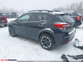 Subaru Pozostałe 2021 2