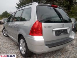 Peugeot 307 2008 1.6 Peugeot 307 2008 1.6