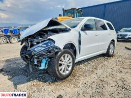 Dodge Durango 2025 3
