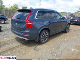 Volvo XC90 2021 2 Volvo XC90 2021 2