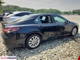 Toyota Camry 2021 2 Toyota Camry 2021 2
