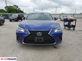 Lexus ES 2022 3
