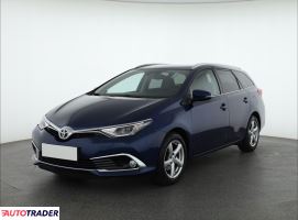 Toyota Auris 2015 1.2 113 KM