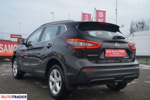 Nissan Qashqai 2018 1.3 140 KM