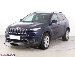 Jeep Cherokee 2014 2.0 167 KM Jeep Cherokee 2014 2.0 167 KM