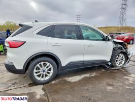 Ford Escape 2020 1