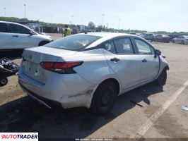 Nissan Versa 2024 1