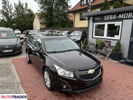 Chevrolet Cruze 2012 2.0 163 KM