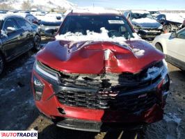 Chevrolet Trax 2024 1 Chevrolet Trax 2024 1