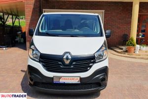 Renault Trafic 2018 1.6