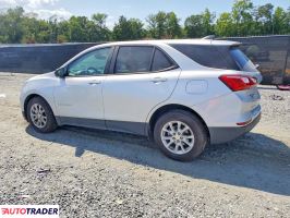 Chevrolet Equinox 2020 1