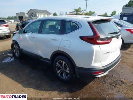 Honda CR-V 2022 1