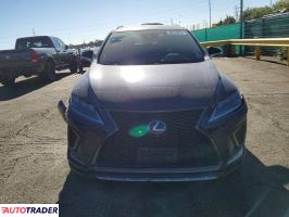 Lexus RX 2021 3