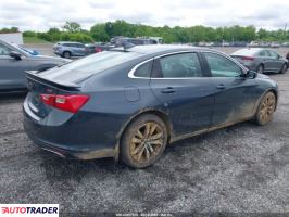Chevrolet Malibu 2020 1 Chevrolet Malibu 2020 1