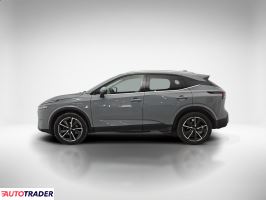 Nissan Qashqai 2023 1.3 158 KM