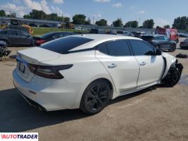 Nissan Maxima 2023 3 Nissan Maxima 2023 3