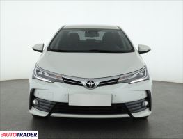 Toyota Corolla 2016 1.6 130 KM Toyota Corolla 2016 1.6 130 KM
