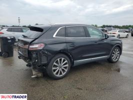Lincoln Pozostałe 2019 2 Lincoln Pozostałe 2019 2