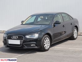 Audi A4 2014 1.8 167 KM