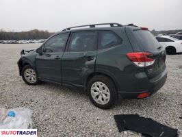 Subaru Forester 2024 2