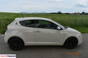 Alfa Romeo Mito 2016 1.4 78 KM