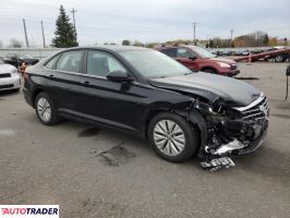 Volkswagen Jetta 2020 1