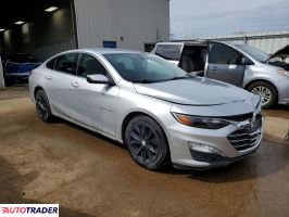 Chevrolet Malibu 2020 1