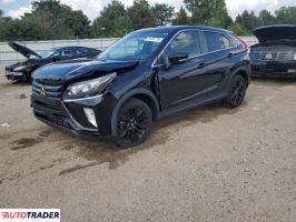 Mitsubishi Eclipse 2019 1