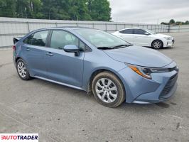 Toyota Corolla 2025 2