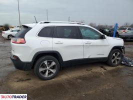 Jeep Cherokee 2020 3
