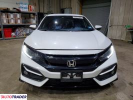 Honda Civic 2021 1
